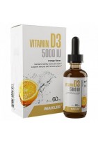 Maxler Vitamin D3 5000IU Drops